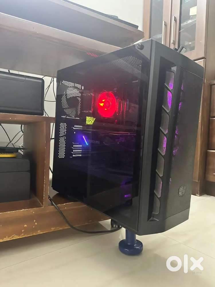 Gaming / Render workstation desktop