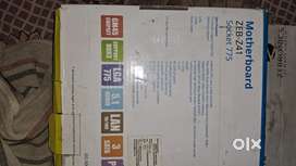 Motherboard zebronics Z-41