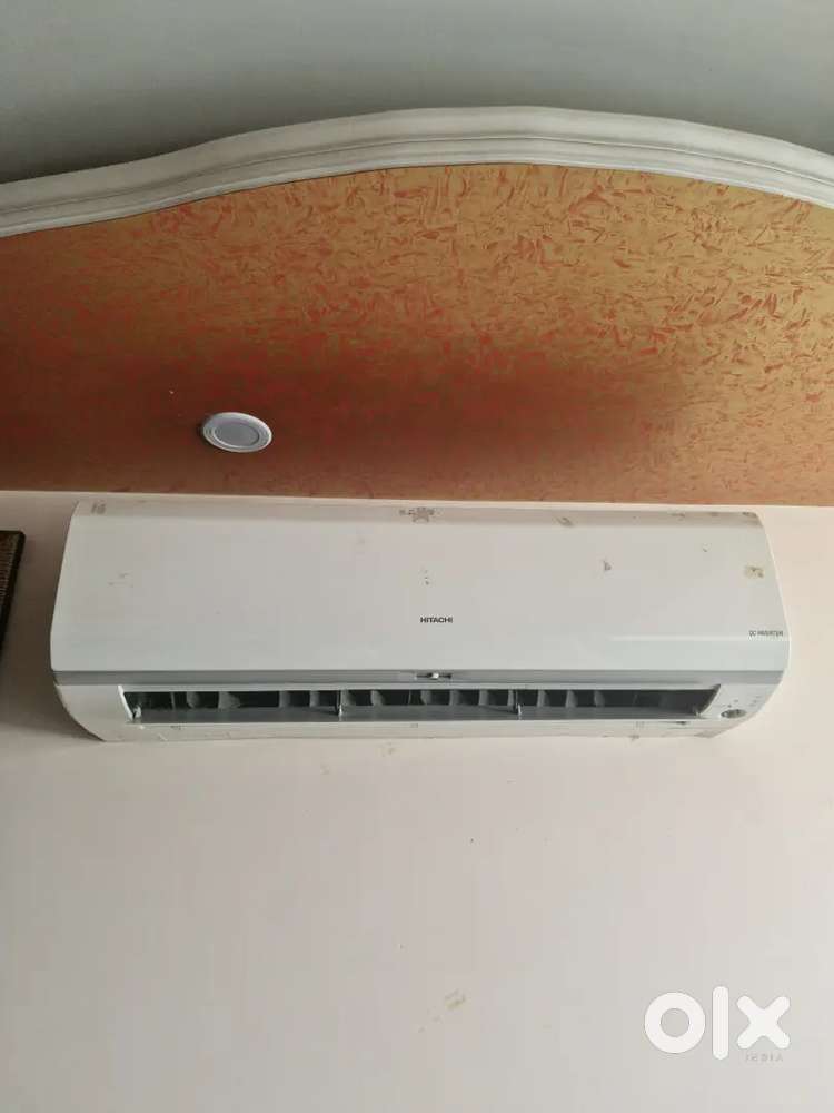 Hitachi ac
