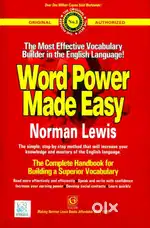 Word Power Made Easy-