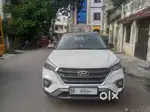 Hyundai Creta 1.6 SX Petrol, 2019, Petrol