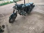 Royal Enfield classic Good condition