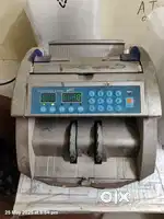 Cash note  machine