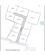 Highway side second plot for villas