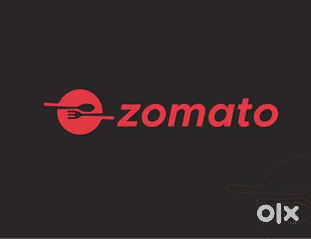 Zomato food delivery job