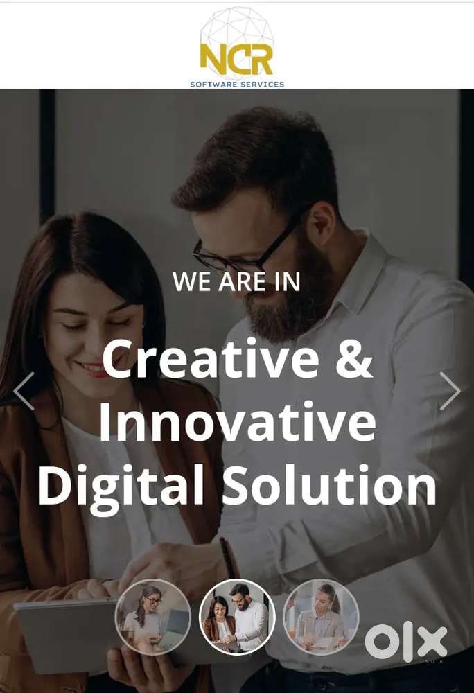 Mobile app developer