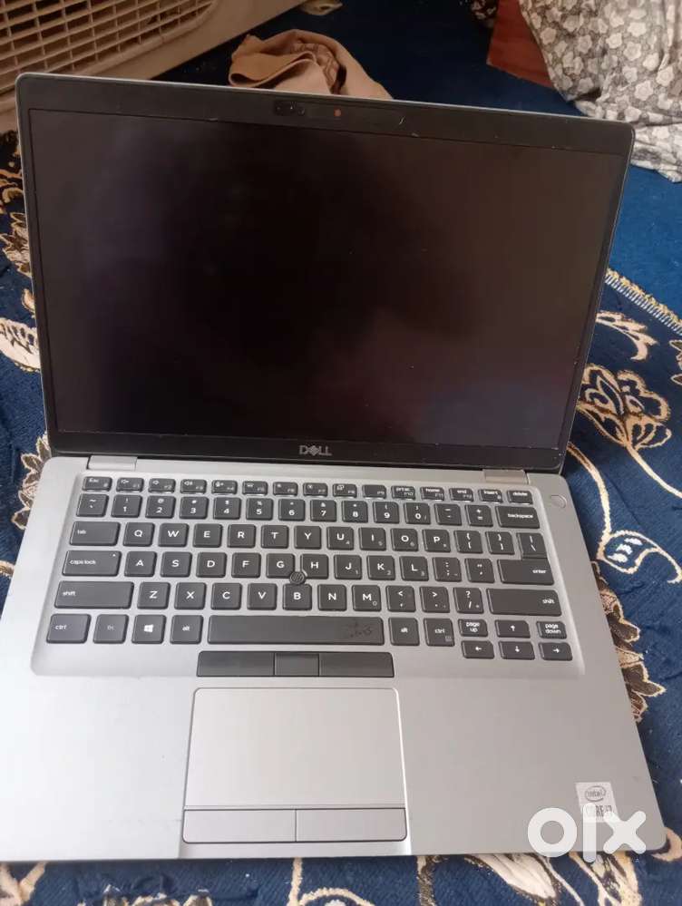 A dell laptop