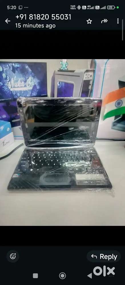 The lucknow computer all tayp laptop desktop sell and parched &service