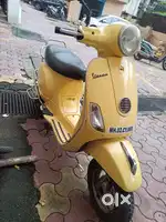 Vespa 2012 model. 150 CC. No engine work done ...just take and use.