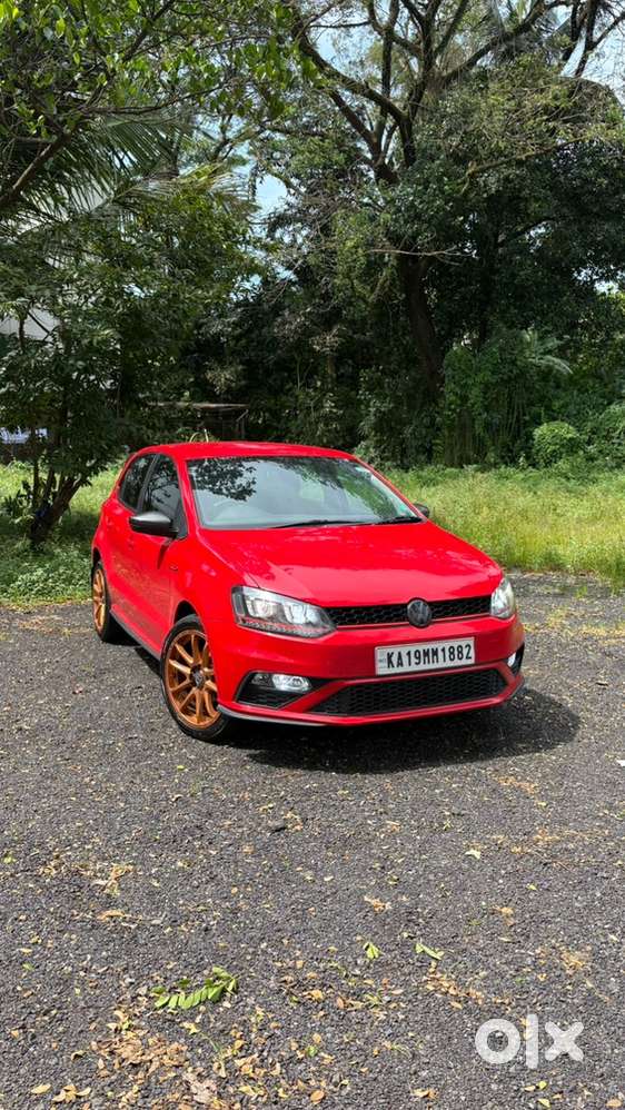 IMMACULATE CONDITION POLO GT FOR SALE