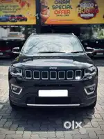 Jeep Compass 1.4 Limited Plus, 2020, Petrol