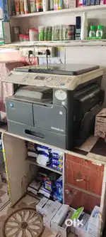 Photo copy machine & Printer