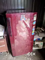 Second hand fridge washing machine