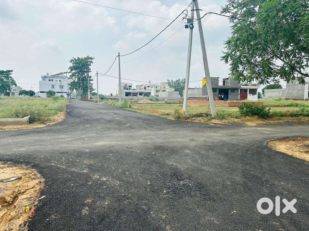 800 sft plot near by gomti nagar