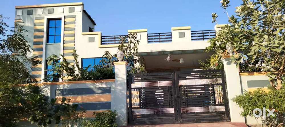 4 years new house