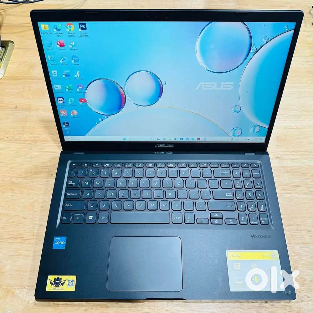 Asus Vivobook Core i3 11th Gen 8GB/512GB Laptop