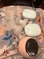 electronic breast pump Philips Avent & Luvlap