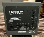 Tannoy TS10 subwoofer& onkyo RZ 800 av receiver hi end