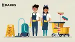 Hosekeeping and  house care take