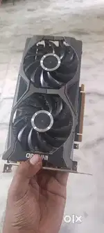 Gaming Editing Graphics card RTX 2060 // GTX 1060// 1660// RX 580