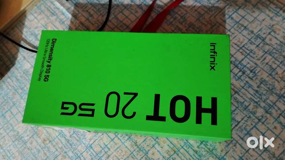 5G Android Smart Hot 20
