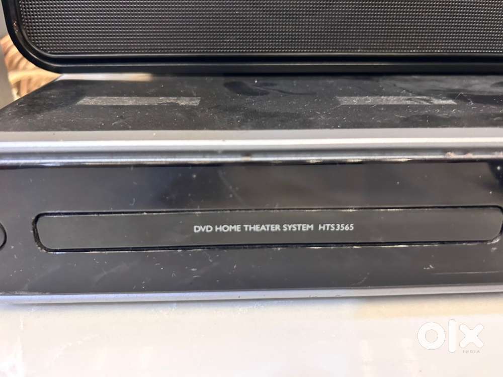 Philips HTS3565 5.1 home theater