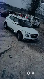 Hyundai Venue 2021 Diesel Good Condition