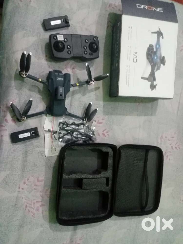 Drone M3 high speed