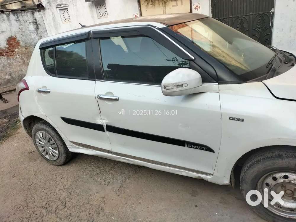 Maruti Suzuki Swift 2014