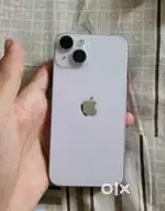iPhone 14 in good condition with bill and box