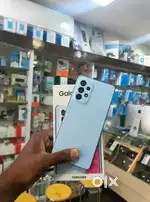 Samsung Galaxy A53 5G ( 8GB + 128GB ) Mobile For Sell