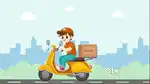 URGENTLY REQUIRED DELIVERY RIDER'S FOR PURI