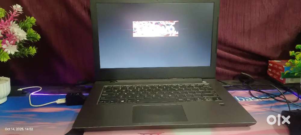 Lenovo laptop i5  8th generation 20gb Ram 1 Tb Hdd