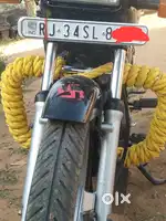 Bike self start