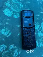 Vertu black dragon