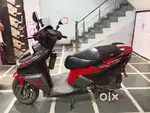 . Scooty 125cc – Like New  Low Price!