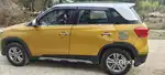 Maruti Suzuki Brezza ZDI PLUS 2017 Diesel top model