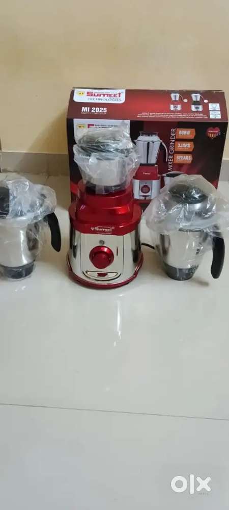 New machine Brand Sumeet