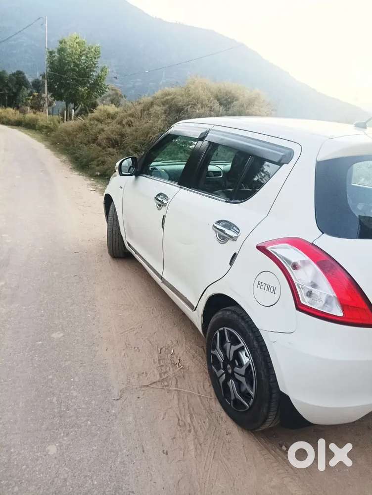 Swift vxi in mint condition