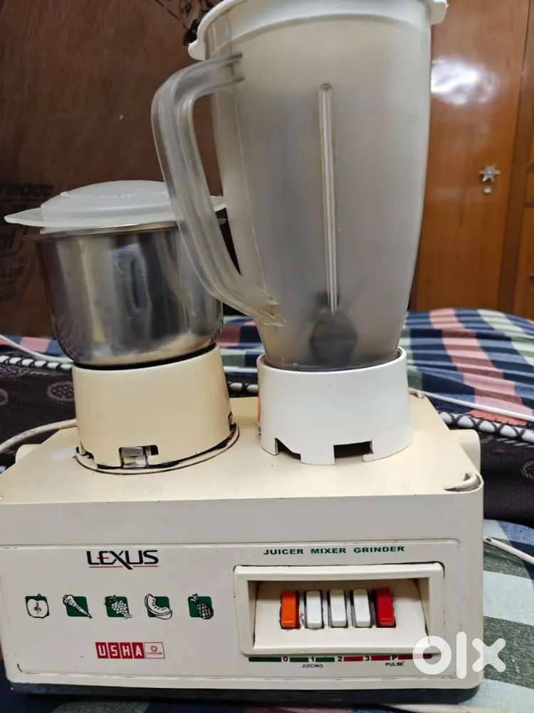 Usha mixer juicer and grinder