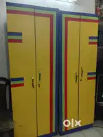 Plywood Wardrobe