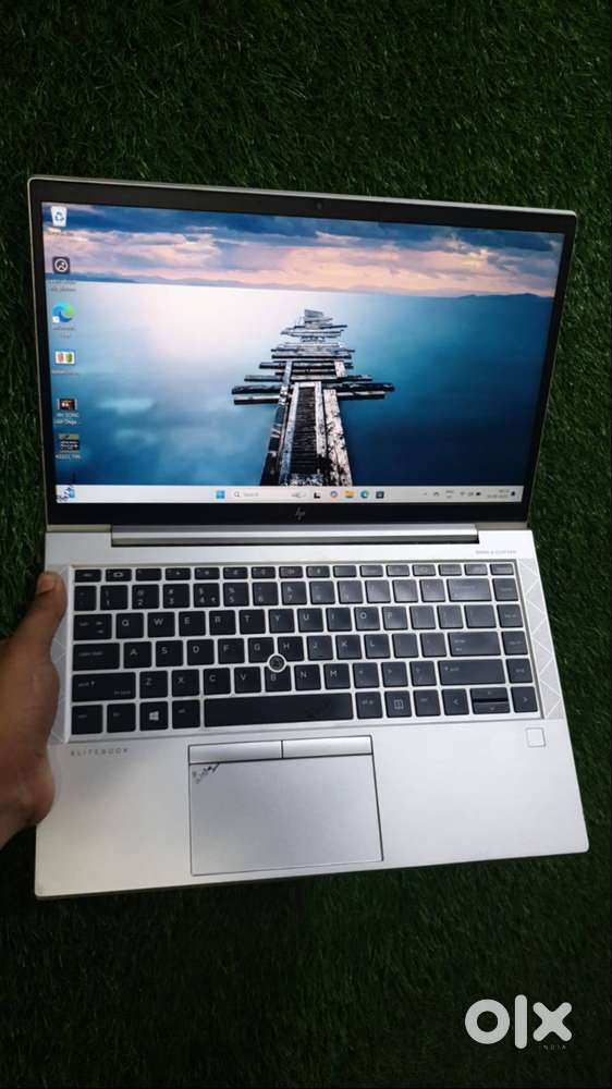 Hp EliteBook 840G7 Core i7–10thGen 8GB 256GB SSD