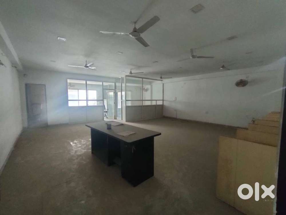 1030 Sq Ft Carpet Office Space At Sarabhai Campus Genda Circle