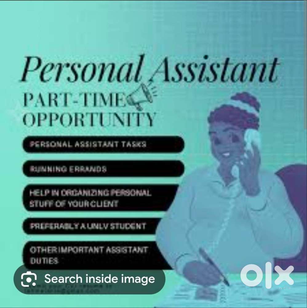Student assistance part time