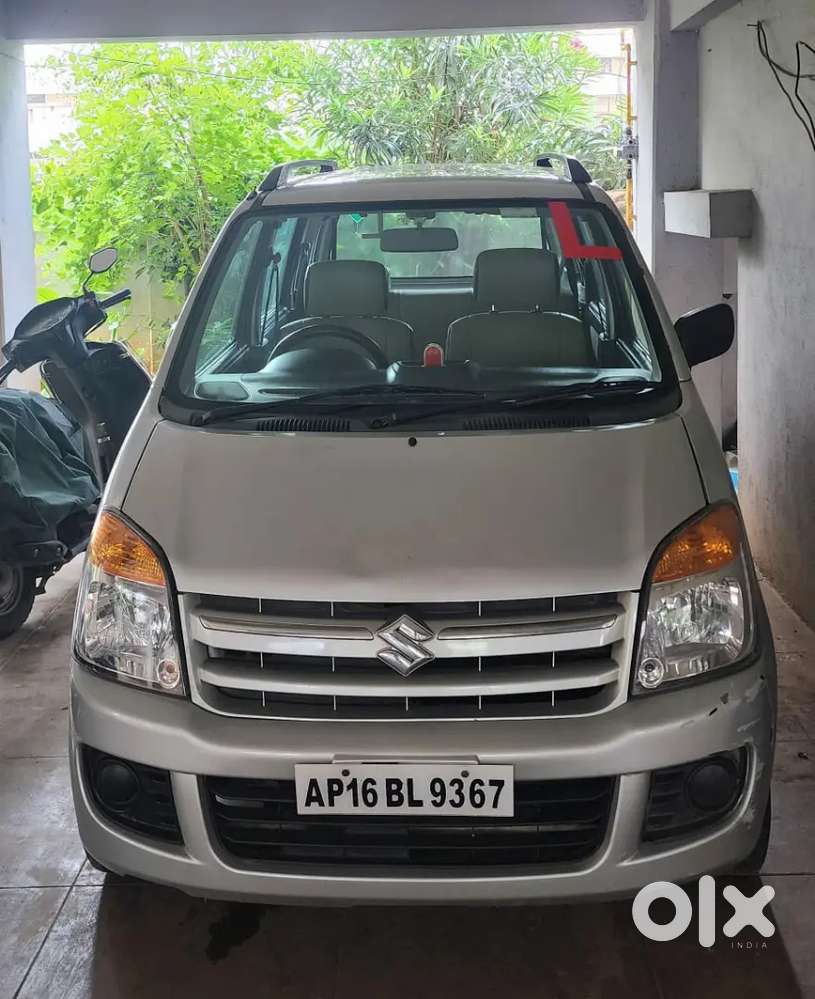 Wagon R LX LPG BSIIII