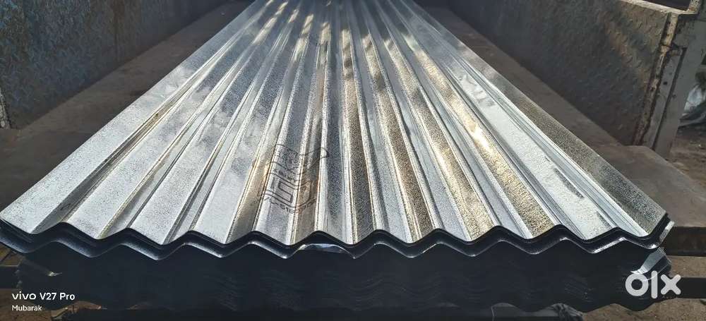 GC sheets , colour sheet , Ms pipes