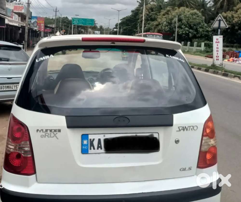 Hyundai Santro Xing in Good condition car