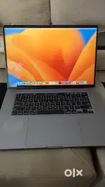 Apple Macbook Pro A2141 With Touch Bar