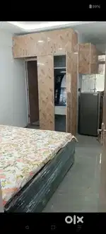Furnished Studio Appartment 1RK on Rent