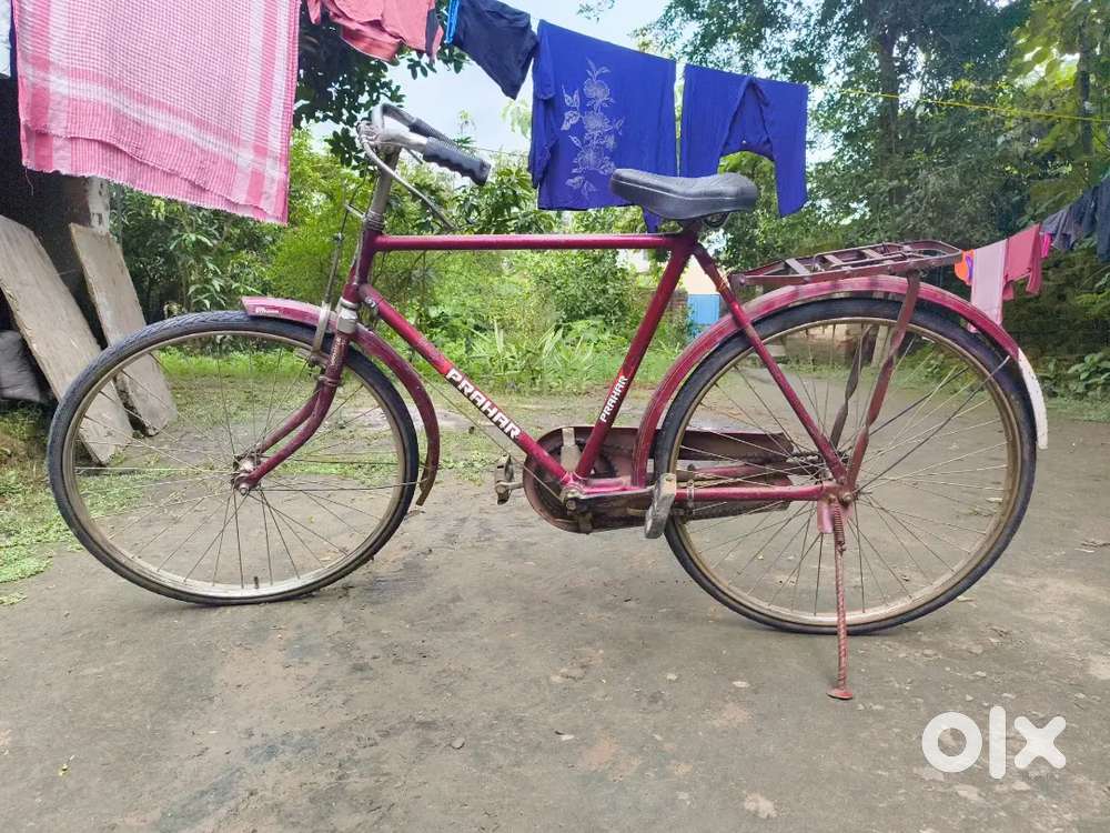 First class cycle